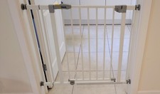 Hauck safety gate for sale  SOUTHAM
