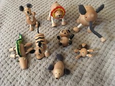 Bundle wooden wild for sale  READING