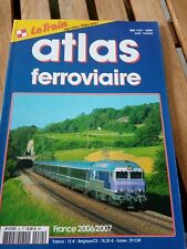 Revue train atlas d'occasion  Auray