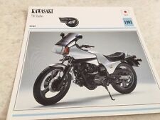 Carte moto collection d'occasion  Decize