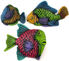 Tonala ceramic colorful for sale  Tenino