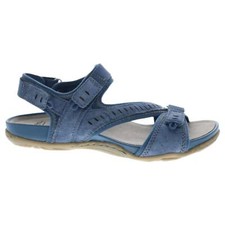 Sandálias Earth Sand Nevis azul nobuck tamanho 81/2 comprar usado  Enviando para Brazil