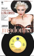 Madonna isla bonita usato  Roma
