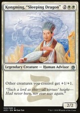 Kongming sleeping dragon for sale  CANTERBURY