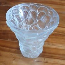 Vase tchécoslovaquie art d'occasion  Périgueux
