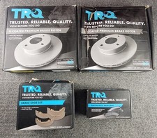 Trq brake rotor for sale  Simpsonville
