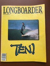 Longboarder usa surf for sale  WOOLACOMBE