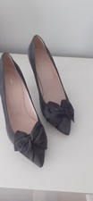 Grey suede shoes for sale  LONDON