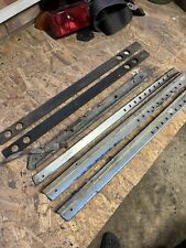 Mgb seat rail for sale  THETFORD