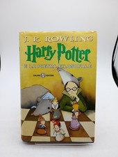 Harry potter pietra usato  Roma