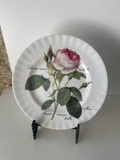 Assiette vintage roy d'occasion  Saint-Georges-de-Reneins