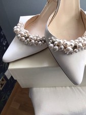 L.k. bennett brides for sale  MUSSELBURGH