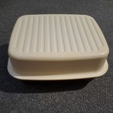 Vintage tupperware large for sale  BRIGHTON