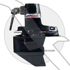 Mercruiser bravo 1.50 for sale  Worcester