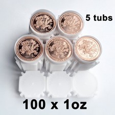 100 1oz copper for sale 100 1oz copper for sale  HUDDERSFIELD