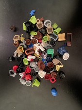 Lote Accesorios Minifiguras LEGO - Cascos, Pelo, Armadura y más segunda mano  Embacar hacia Mexico
