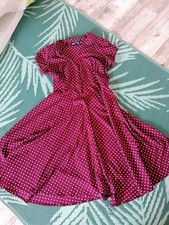 Hell bunny rockabilly gebraucht kaufen  Forst (Lausitz)