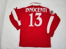 Maglia calcio innocenti usato  Italia