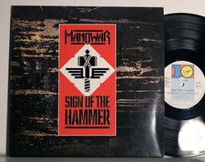 Manowar sign the gebraucht kaufen  Br'haven-Weddewarden
