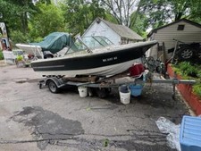 1976 silverline boat for sale  Brockton