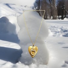 Gold necklace picture for sale  Boynton Beach