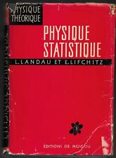 Traduit russe physique d'occasion  Nancy-