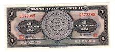 Mexique mexico billet d'occasion  Paris I