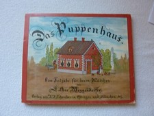 Lothar meggendorfer puppenhaus gebraucht kaufen  Murrhardt