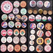 Caps vintage milk for sale  Gazelle