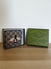 Portefeuille gucci abeille d'occasion  Saint-Jean-de-Braye