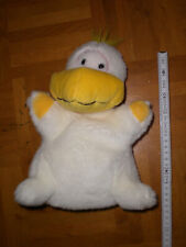 Handpuppe ente vogel gebraucht kaufen  Kamenz