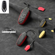 Alcantara leather key d'occasion  Expédié en Belgium