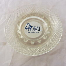 Cendrier ashtray publicitaire d'occasion  Cloyes-sur-le-Loir