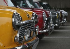 Old classic car for sale  SELBY