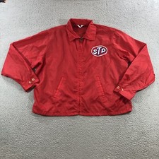 Vtg stp jacket for sale  Garden Grove