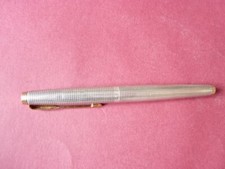 Parker silver writing d'occasion  Expédié en Belgium
