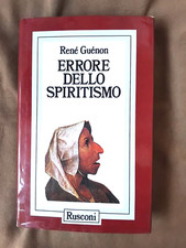 Errore nello spiritismo usato  Villanova Solaro