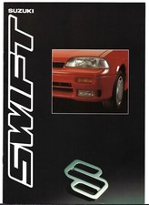 Suzuki swift 1991 for sale  UK