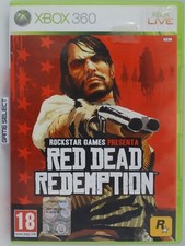 Red Dead Redemption By The Creators Of GTA Xbox 360 Pal completo com mapa comprar usado  Enviando para Brazil