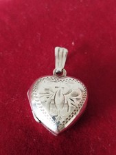 Antique birmingham hallmarked for sale  BEDFORD
