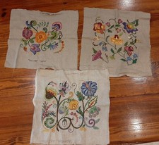 crewel fabric for sale  Gulfport
