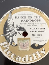 78rpm piccadilly 525 for sale  BOURNEMOUTH