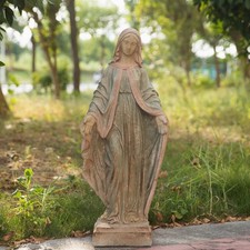 Virgin mary garden for sale  Ashford