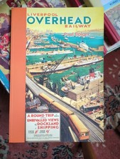 Liverpool overhead railway for sale  ST. HELENS