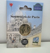 Mini medaille monnaie d'occasion  France