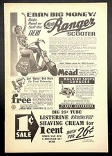 1939 mead cycle d'occasion  Expédié en Belgium