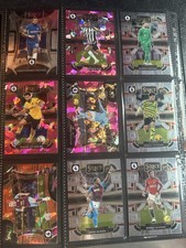 Football card collection for sale  FOLKESTONE