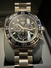Limited editiontag heuer for sale  MANCHESTER