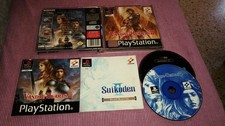 Vandal Hearts II 2 (Sony PlayStation 1, PSone) PS1 psx + suikoden 2 demo comprar usado  Enviando para Brazil