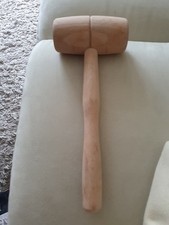 Holzhammer klopfhammer fass gebraucht kaufen  München